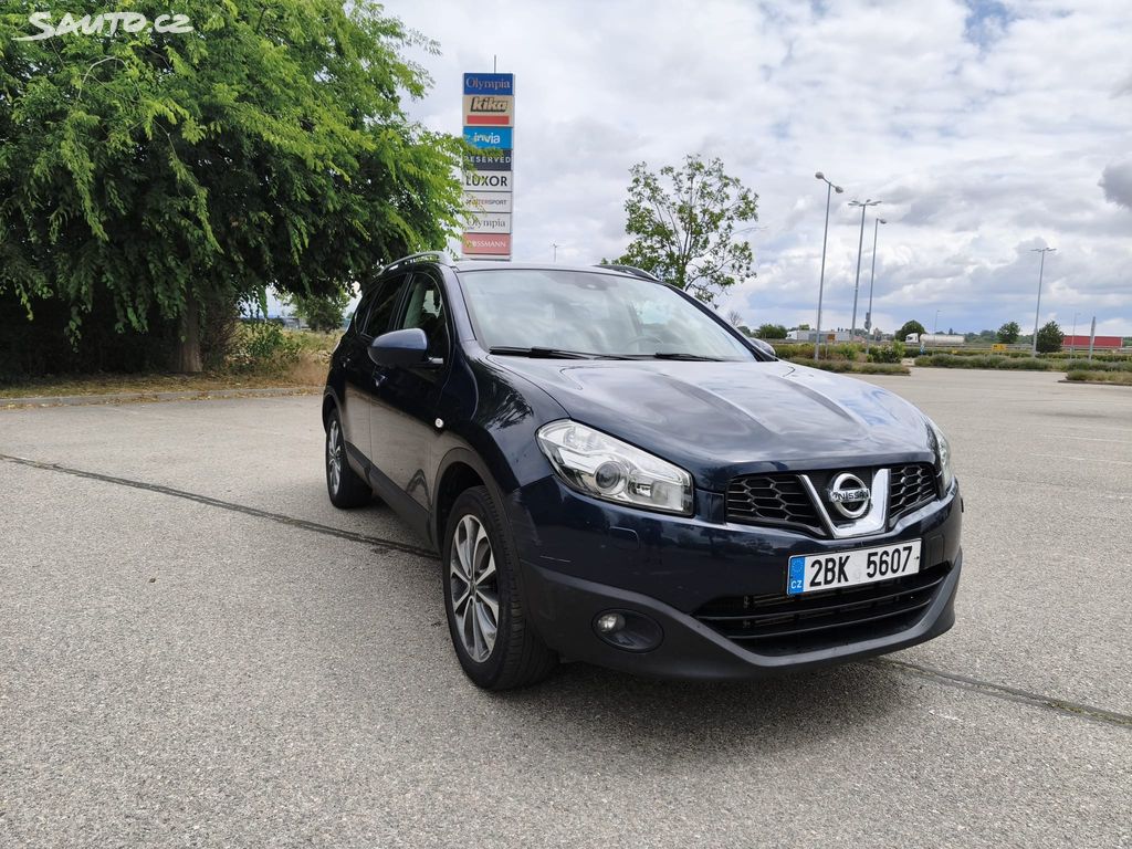 Nissan Qashqai, Qashqai+2 4x4